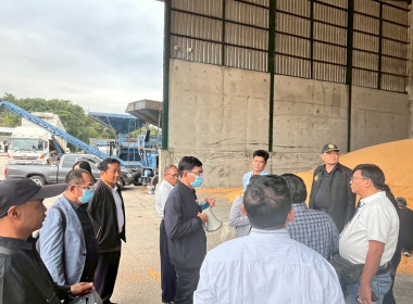 ร่วมสังเกตการณ์ คณะกรมสหกรณ์และพัฒนาชนบทเมียนมาร์ ... พารามิเตอร์รูปภาพ 106